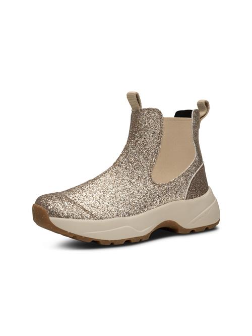 WODEN Chelsea Boots 'Silje'  guld