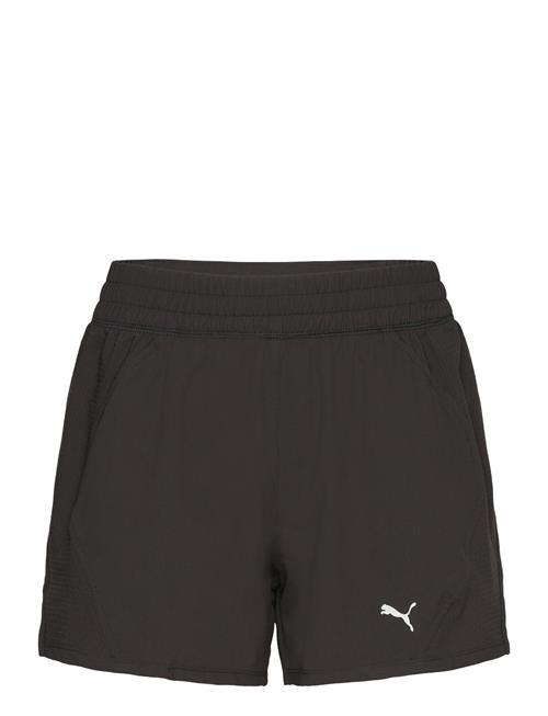 Run Ultraweave Velocity 4" Short W PUMA Black