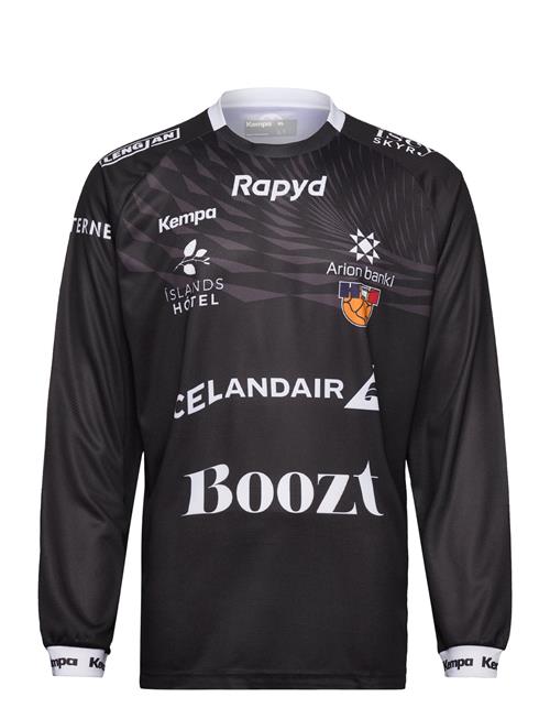 Kempa Iceland Goalkeeper Shirt 23/24 Kempa Black