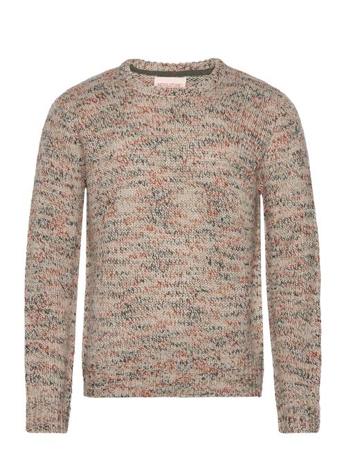 Structured Knit Revolution Beige