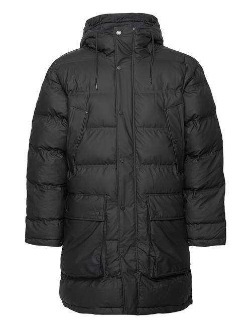 Tretorn Baffle Coat Tretorn Black