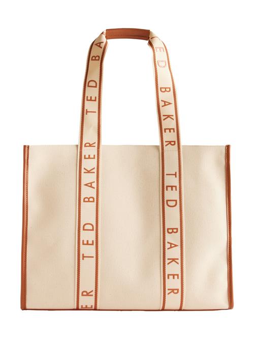 Ted Baker Shopper  karamel / naturhvid