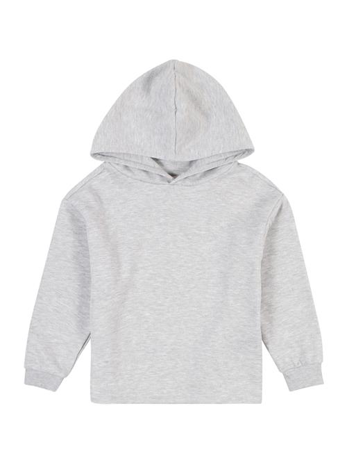 KIDS ONLY Sweatshirt 'KOGFAVE'  grå-meleret