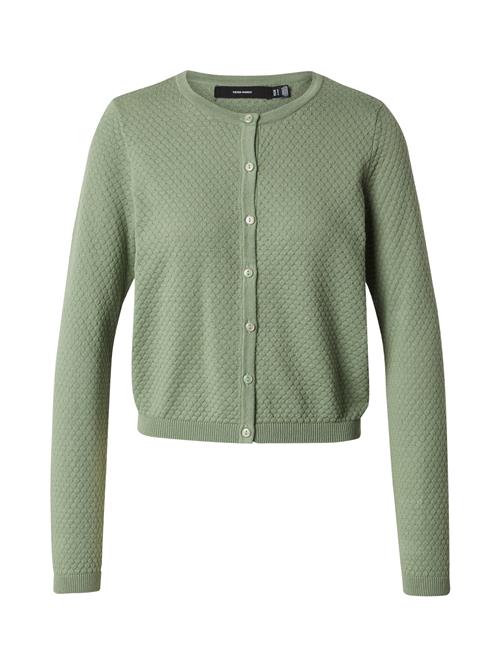 VERO MODA Cardigan 'VMCare'  lysegrøn