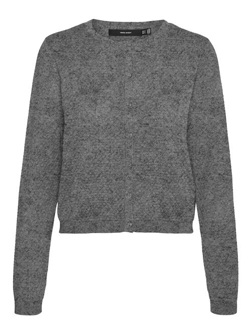 VERO MODA Cardigan 'CARE'  grå