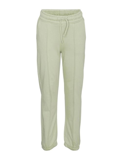 Vero Moda Girl Vmoctavia Hw New Sweat Pant Girl Vero Moda Girl Green