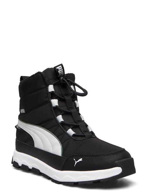 Puma Evolve Boot Puretex Jr PUMA Black