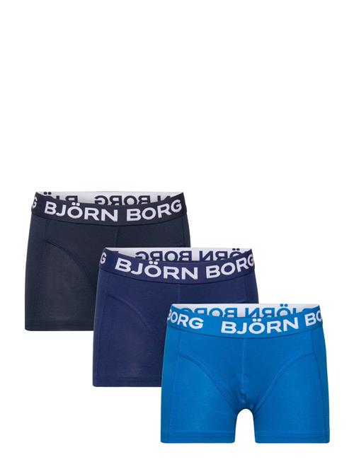 Björn Borg Core Boxer 3P Björn Borg Patterned