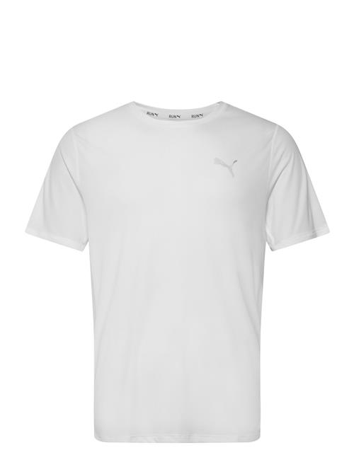 PUMA Run Favorite Velocity Tee PUMA White