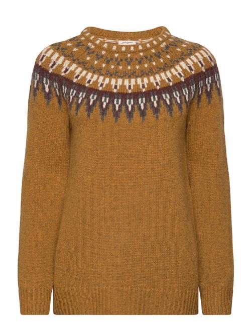 Jumperfabriken Veda Jumper Jumperfabriken Brown