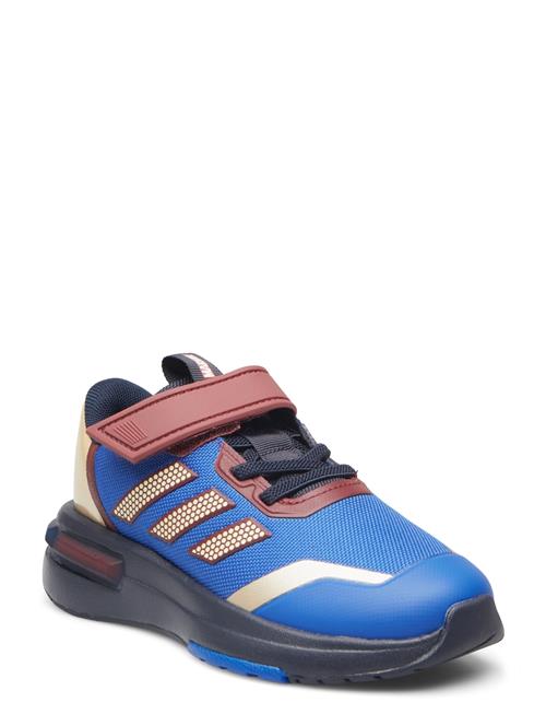 adidas Sportswear Marvel Mvl Racer El K Adidas Sportswear Blue