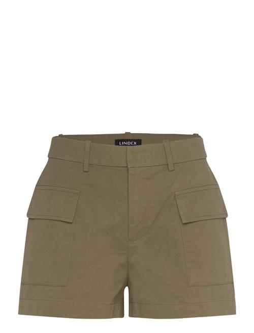 Lindex Shorts Cargo Sara Lindex Green