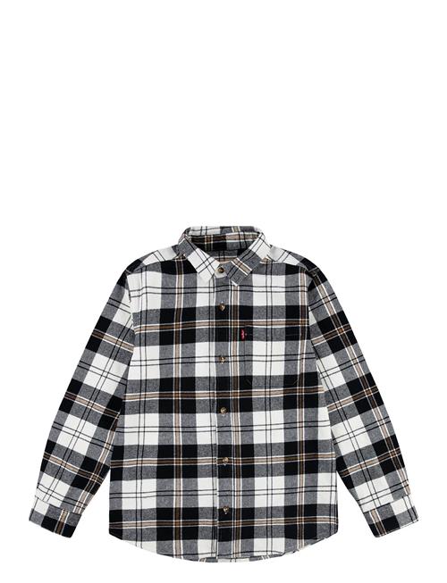 Levi's® Flannel Shirt Levi's Black