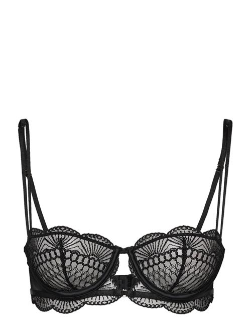 Wireles Without Padded - N*9 Balconnet Etam Black