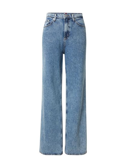 Se Tommy Jeans Jeans 'CLAIRE'  blue denim ved About You