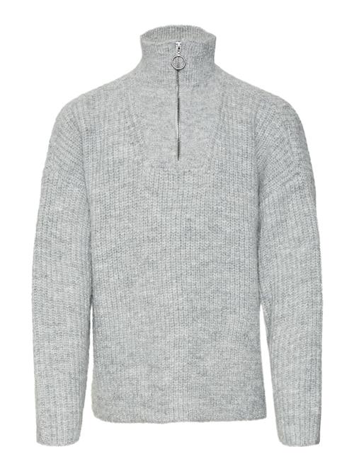 Vero Moda Girl Pullover 'PERNILLA '  grå