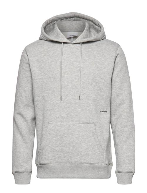 Soulland Wallance Hoodie Soulland Grey