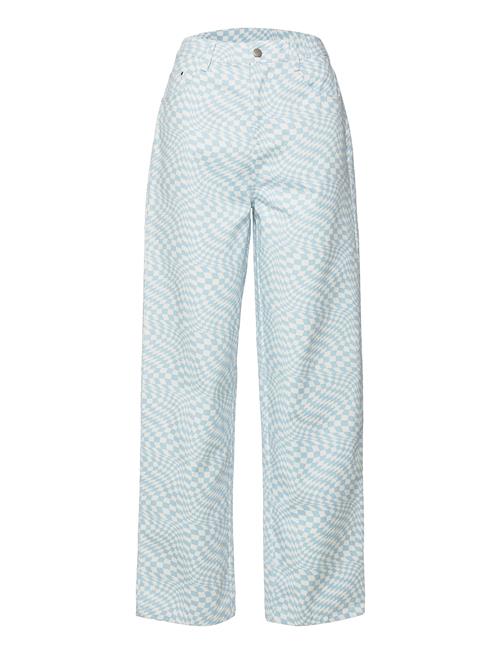 Trousers Barbara Kristoffersen By Rosemunde Blue