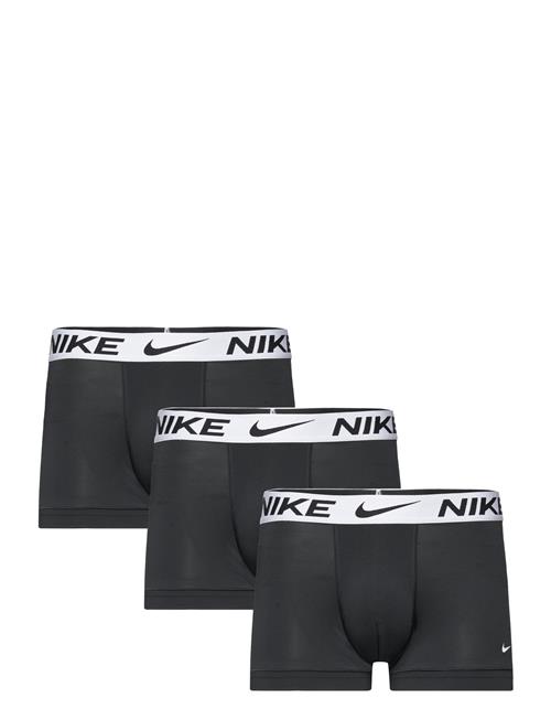 NIKE Underwear Trunk 3Pk NIKE Underwear Black