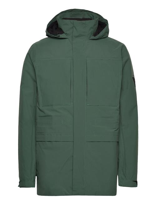 Musto M Marina Pl 3 In 1 Parka Musto Green