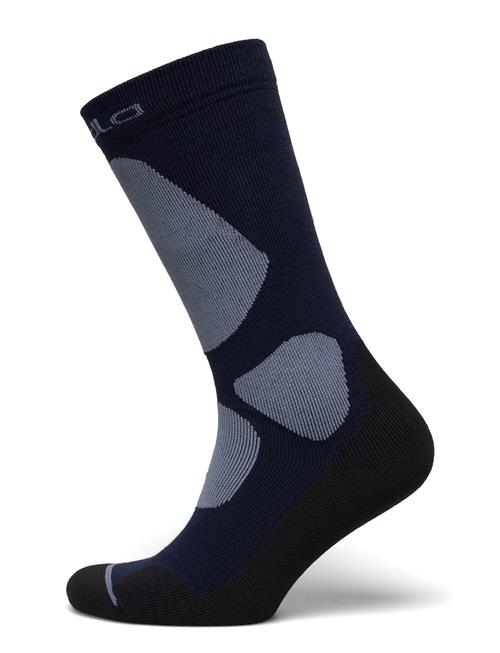 Odlo Odlo Active Warm Element Socks Over Calf Odlo Navy