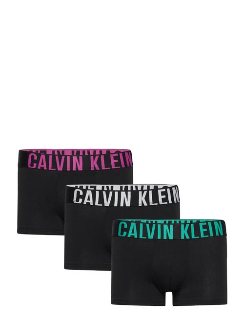 Calvin Klein Trunk 3Pk Calvin Klein Black