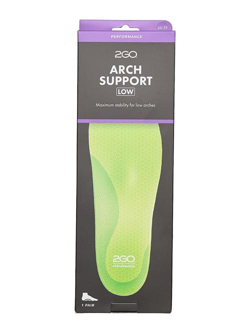 2GO 2Go Arch Support Low 2GO Green