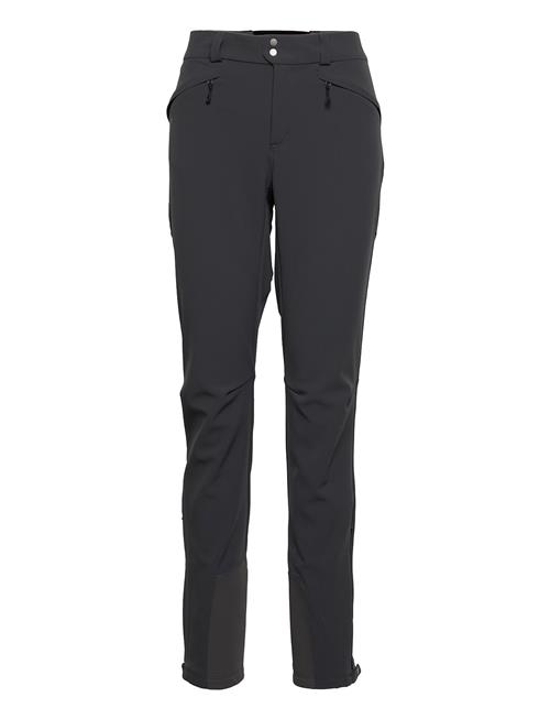 Bergans Istjern Warm Flex W Pant Solid Charcoal Xs Bergans Black