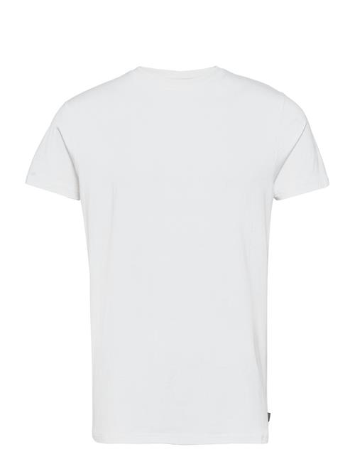 Bamboo Tee Resteröds White