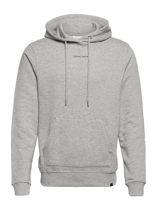 Casual Friday Cfsinius Hoddie Sweat Casual Friday Grey