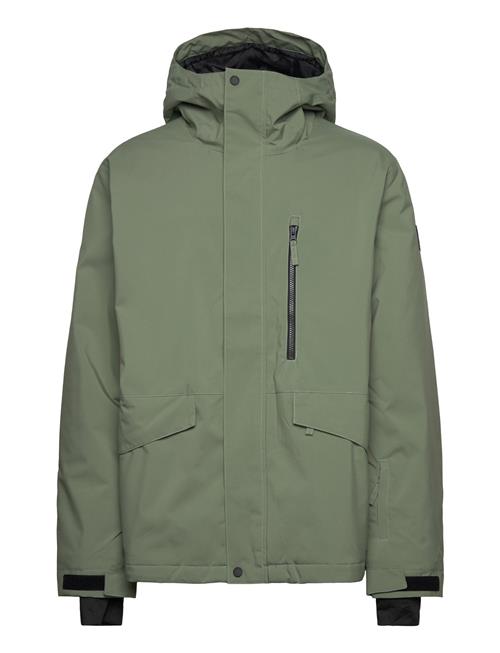 Mission Solid Jk Quiksilver Khaki