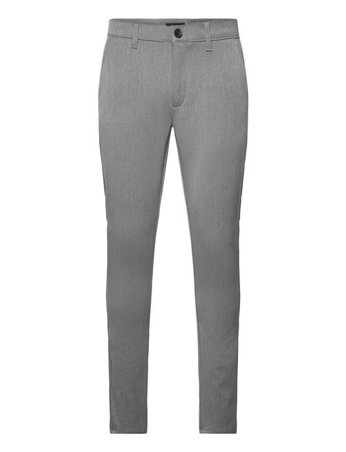 Majens Pants Matinique Grey