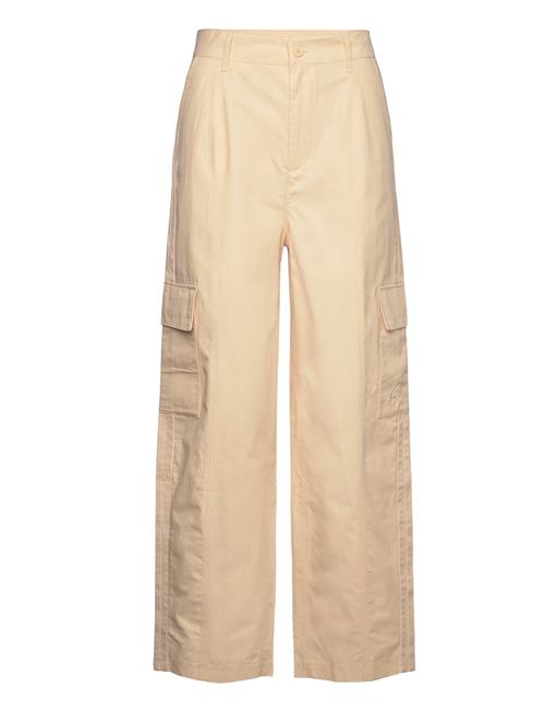 Ripstop Pant Adidas Originals Beige