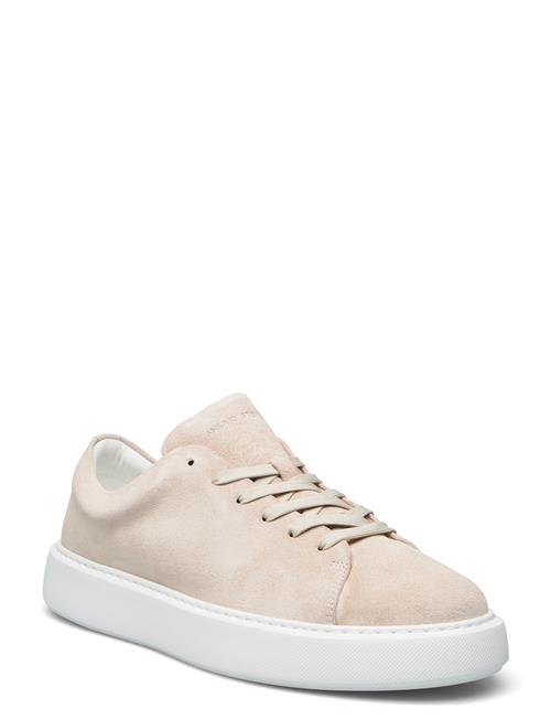 Sneaky Steve Field U Suede Lt Beige Sneaky Steve Beige