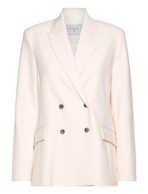 D6Lirio Double Breasted Blazer Dante6 Cream