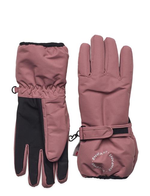 En Fant Gloves En Fant Pink