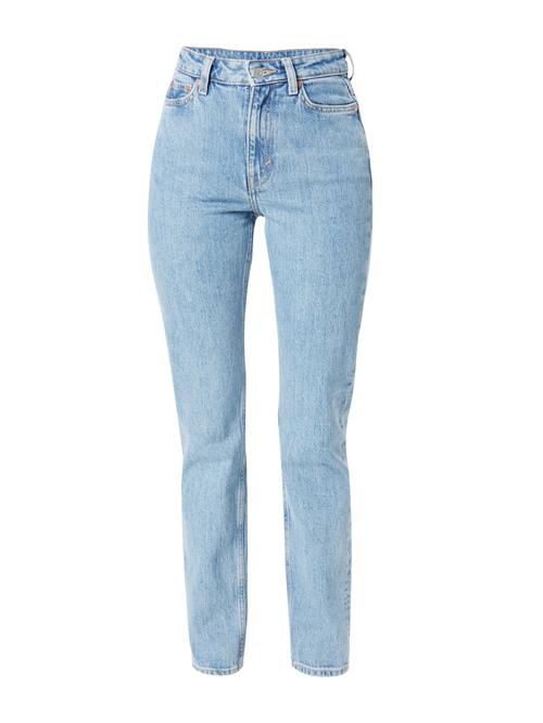 Se WEEKDAY Jeans 'Smooth'  blå ved About You