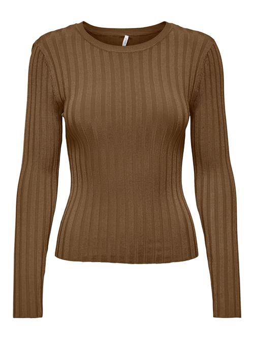 ONLY Pullover 'Ida'  karamel