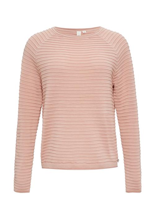 QS Pullover  rosé