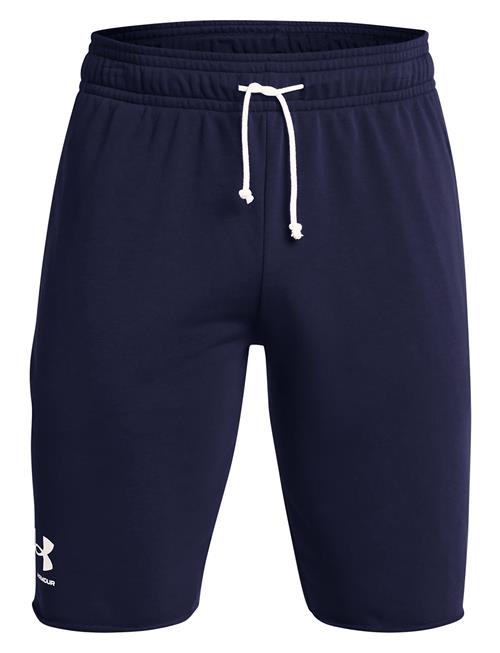 Under Armour Ua Rival Terry Short Under Armour Blue