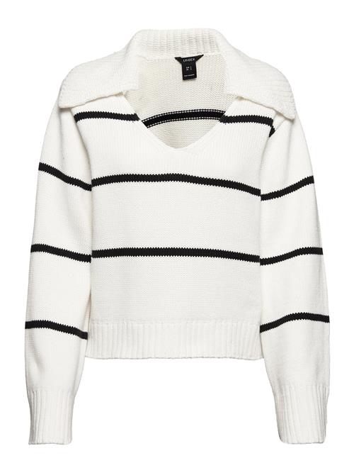 Se Lindex Sweater Rana Lindex White ved Booztlet