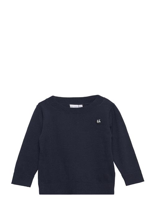 Nmmvargo Ls Knit N1 Name It Navy