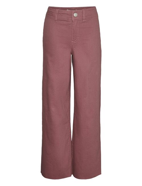 Vmviola Hr Color Jeans Girl Vero Moda Girl Pink