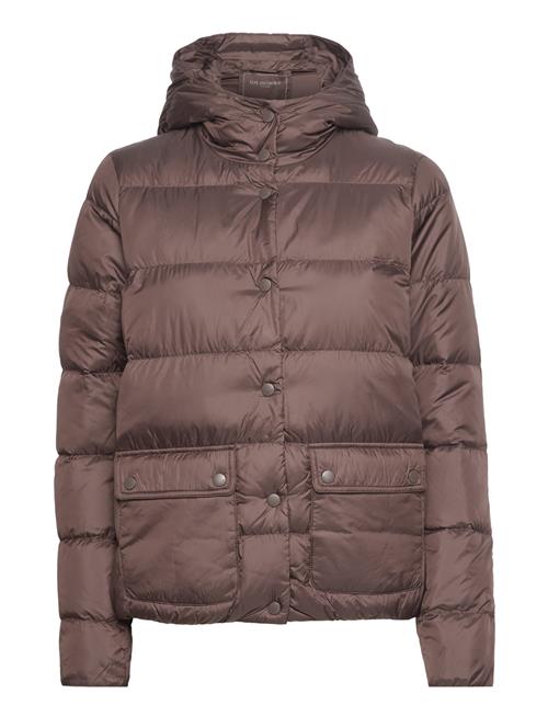 Outdoor Coat Ilse Jacobsen Brown
