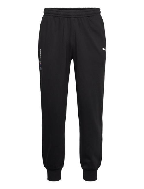 Bmw Mms Ess+ Pants Fleece PUMA Motorsport Black