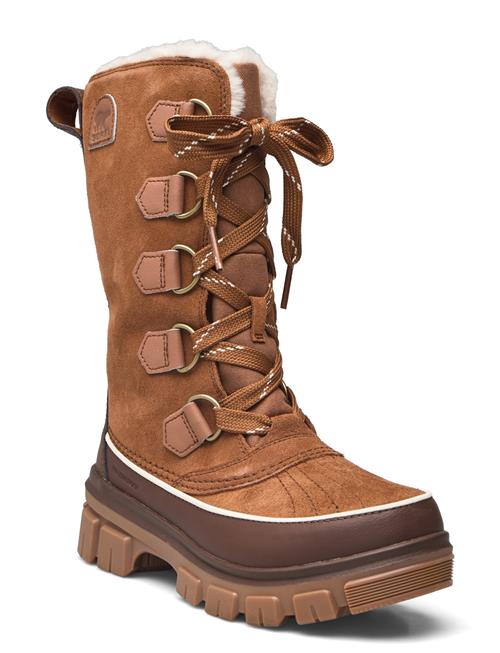 Sorel Torino V Tall Wp Sorel Brown