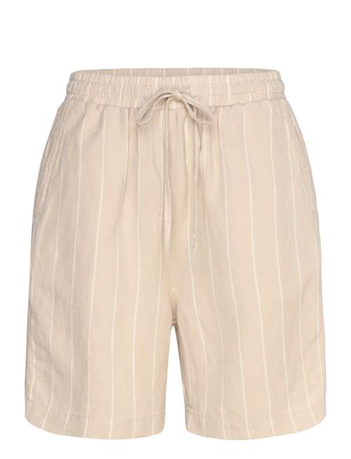 Gillian Shorts Lindex Beige