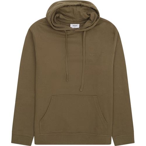 Bareen Classic Hoodie Olive Green