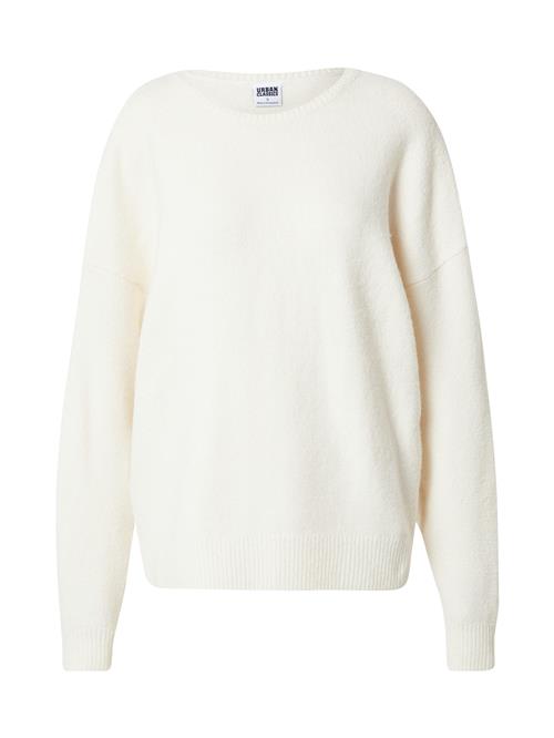 Urban Classics Pullover 'Chunky Fluffy'  creme