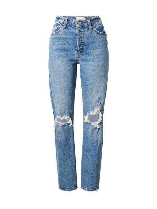 Abercrombie & Fitch Jeans  blue denim